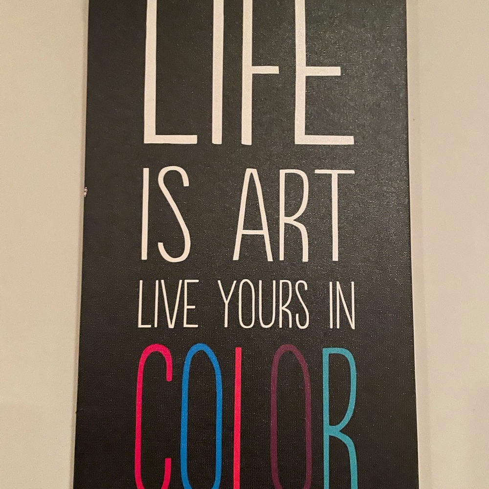 Wall art
